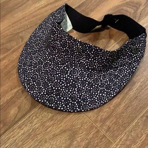 Lululemon visor